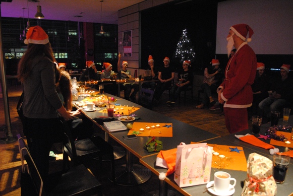 Weihnachtsfeier
