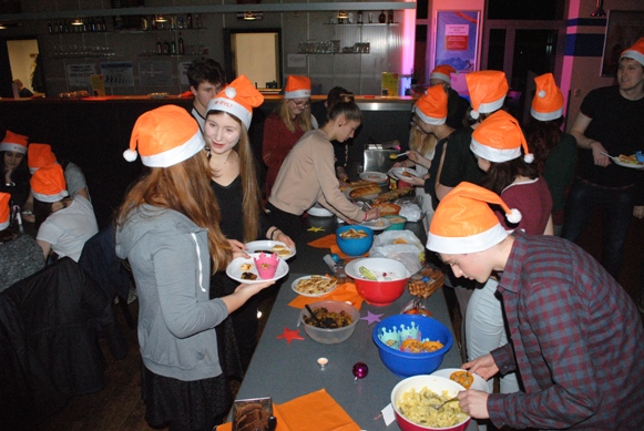 Weihnachtsfeier
