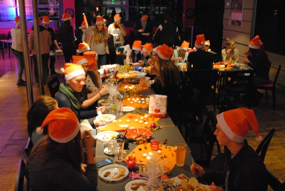 Weihnachtsfeier